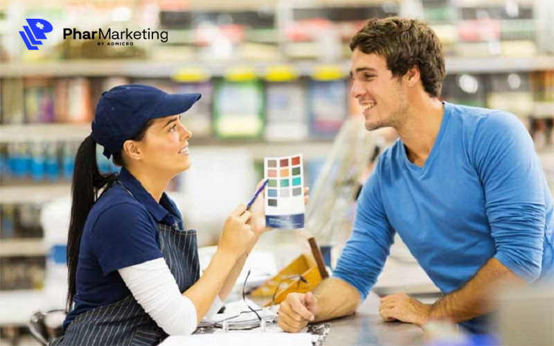 Tương tác với khách hàng giúp doanh nghiệp cải tiến sản phẩm phù hợp hơn với xu hướng tiêu dùng